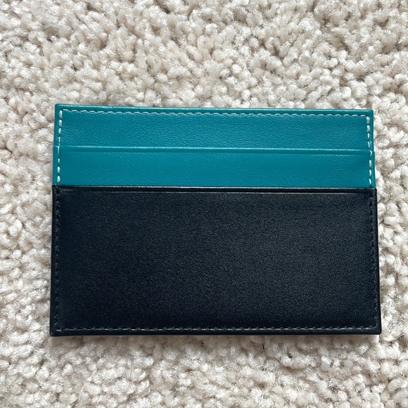 Ettinger London Card Holder, EUC - Picture 2 of 3